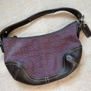 Coach Signature Shoulder Bag